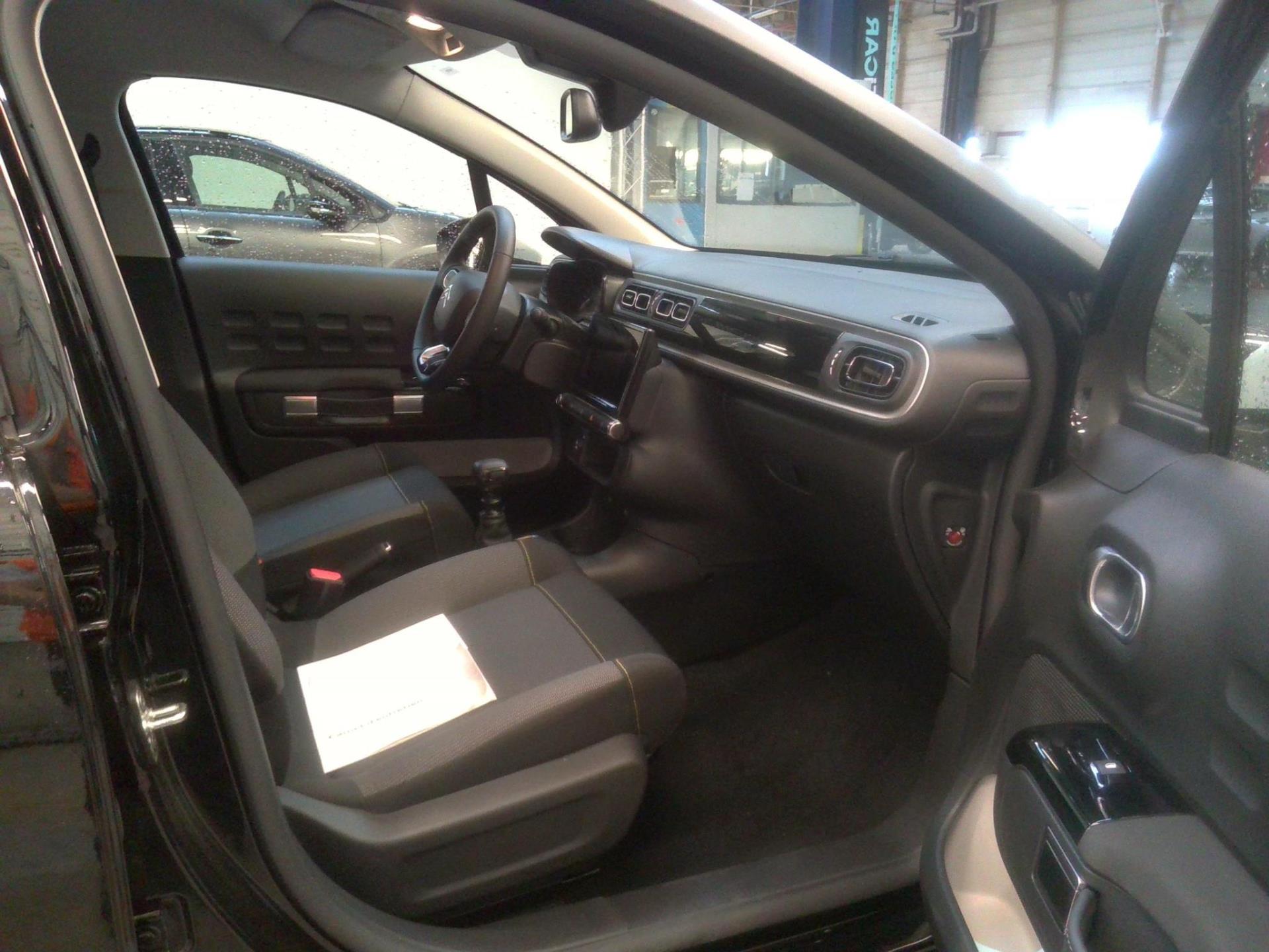 Citroen C3 BlueHDi 100 S&S BVM6 Shine 2023