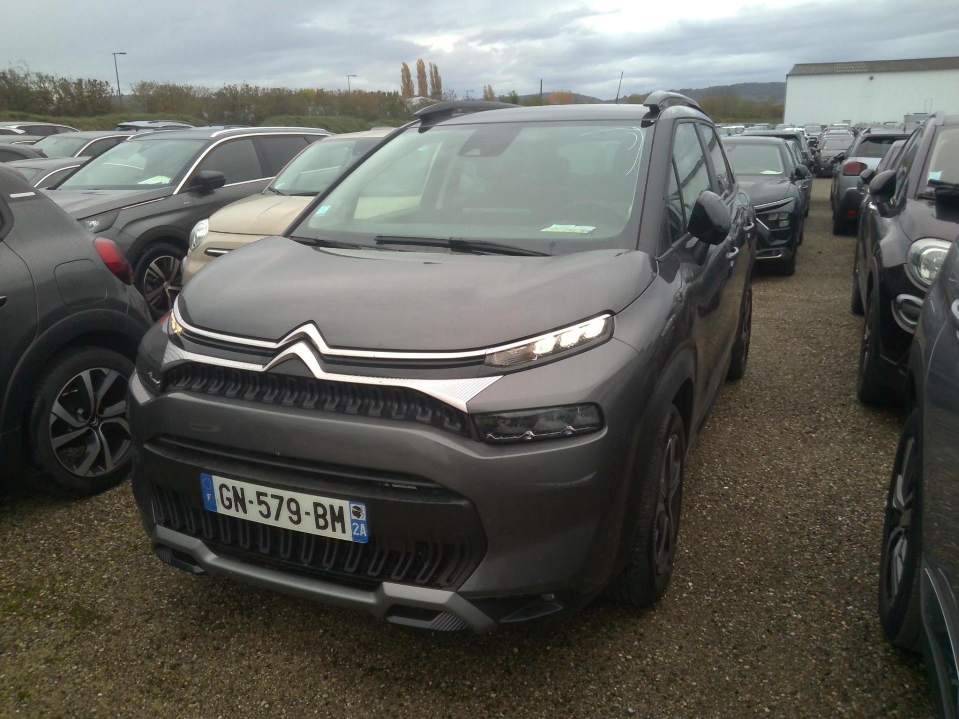 C3 AIRCROSS