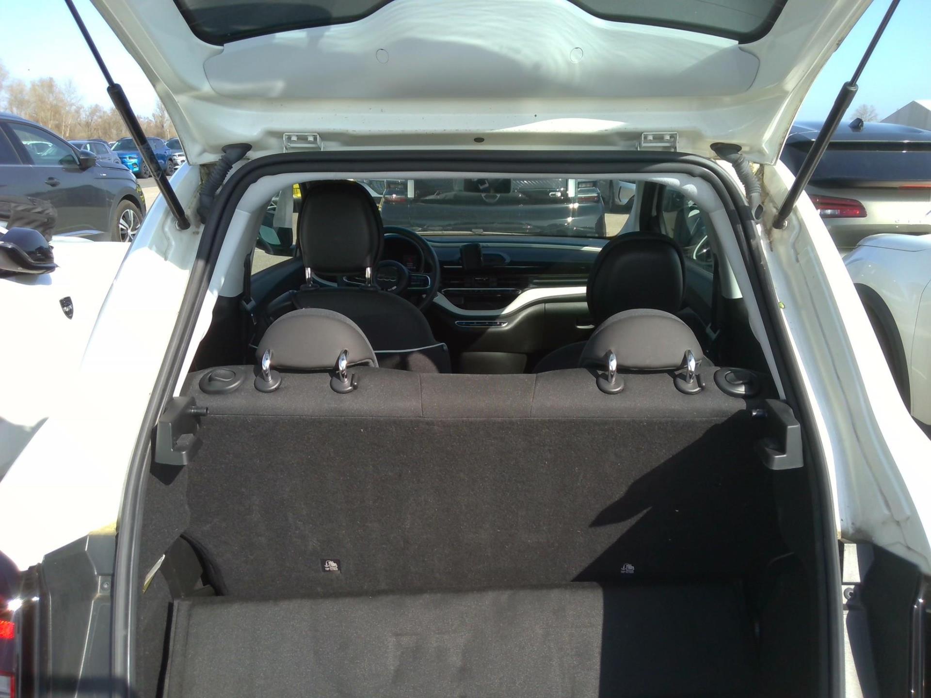FIAT 500 e 95 ch Action 2022