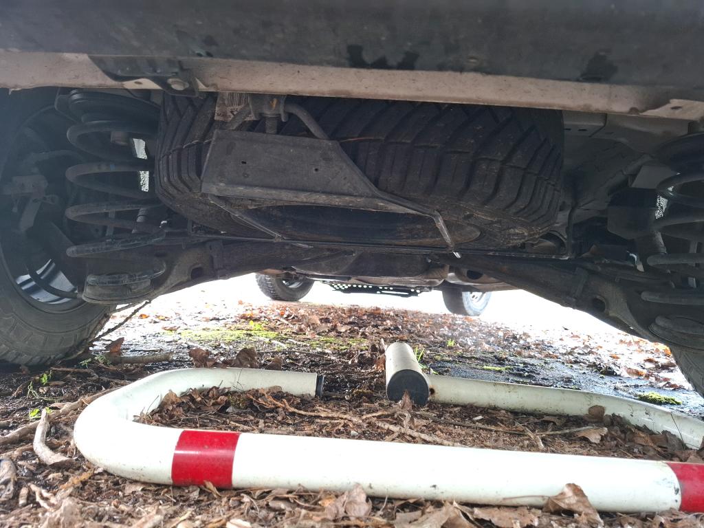 Citroen JUMPY FGN M BLUEHDI 120 S&S BVM6 CLUB 340 NM 2020