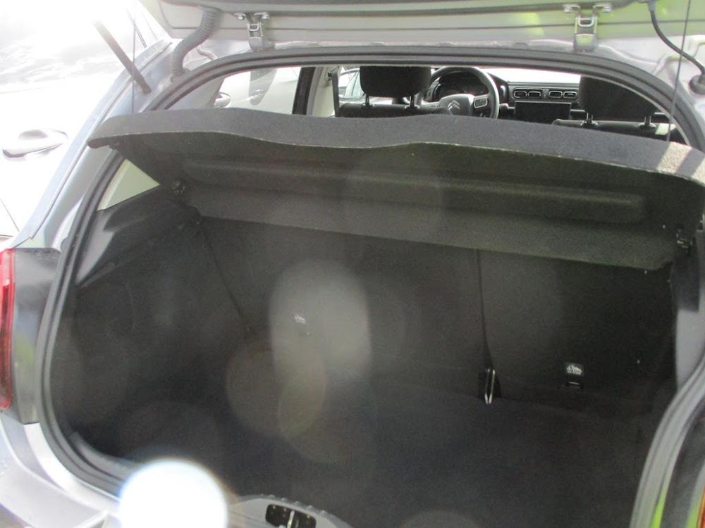 Foto Citroën C3 Origin 12