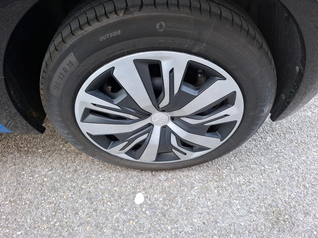 Peugeot 208 Electrique 50 kWh 136ch Like 2023