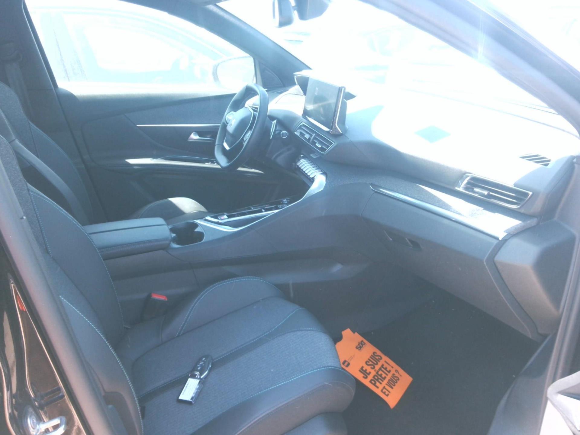 Peugeot 3008 PureTech 130ch S&S EAT8 Allure Pack 2023