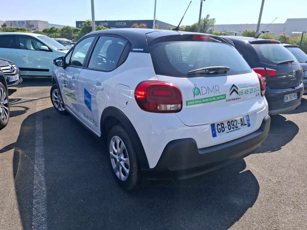 Citroen C3 PureTech 83 S&S BVM5 Feel Business 2021