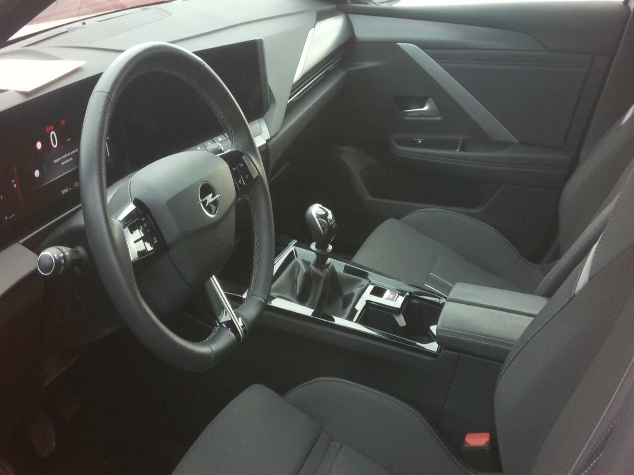 Foto Opel Astra 5