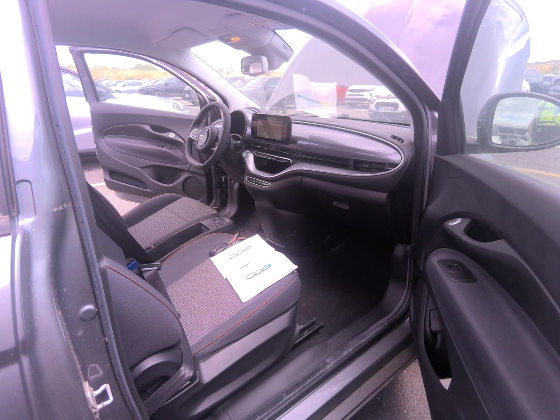FIAT 500 e 118 ch Icône '2021' 2021