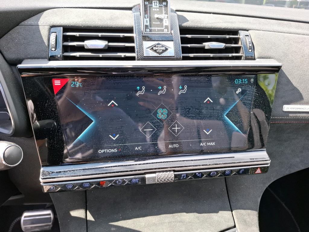 DS DS7 Crossback Hybride E-Tense 225 EAT8 Performance Line+ 2022