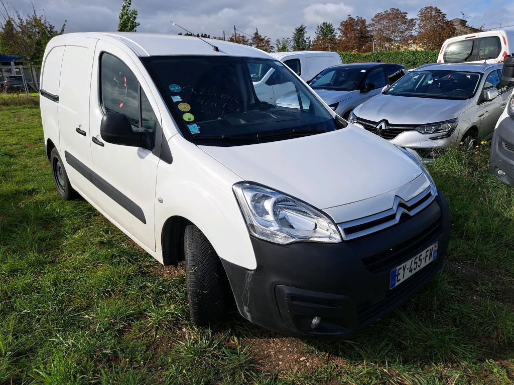 Citroen BERLINGO M BLUEHDI 100 CLUB 2018