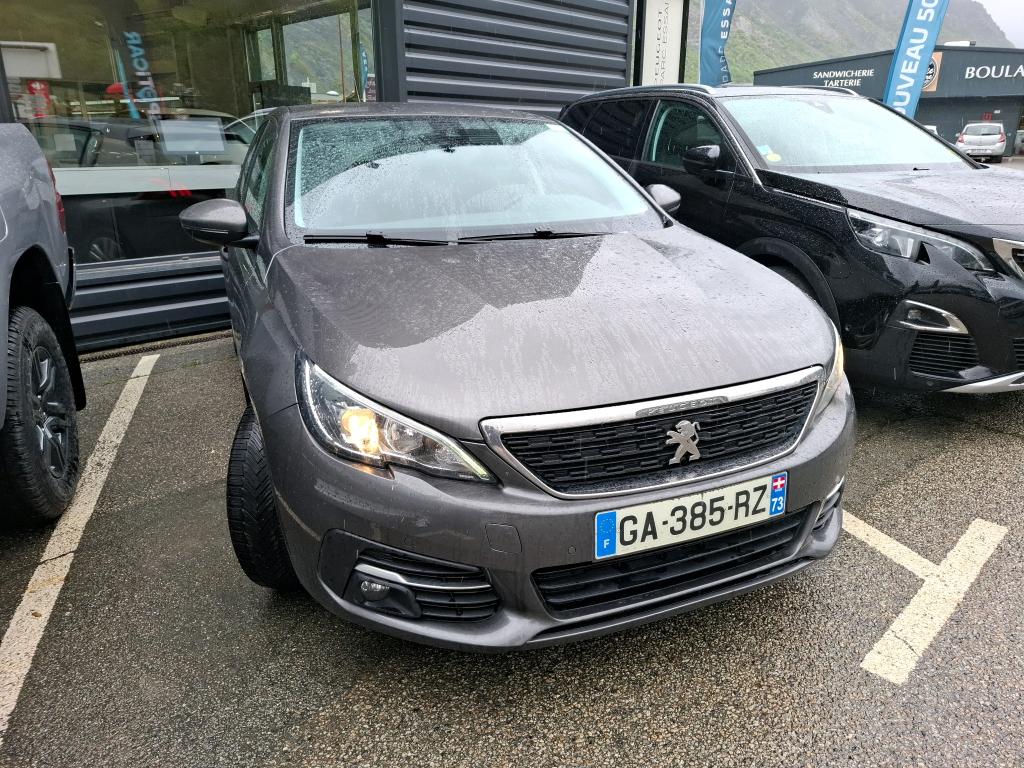 Peugeot 308 BlueHDi 130ch S&S EAT8 Active Business 2021