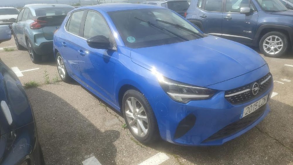 Foto Opel Corsa 4