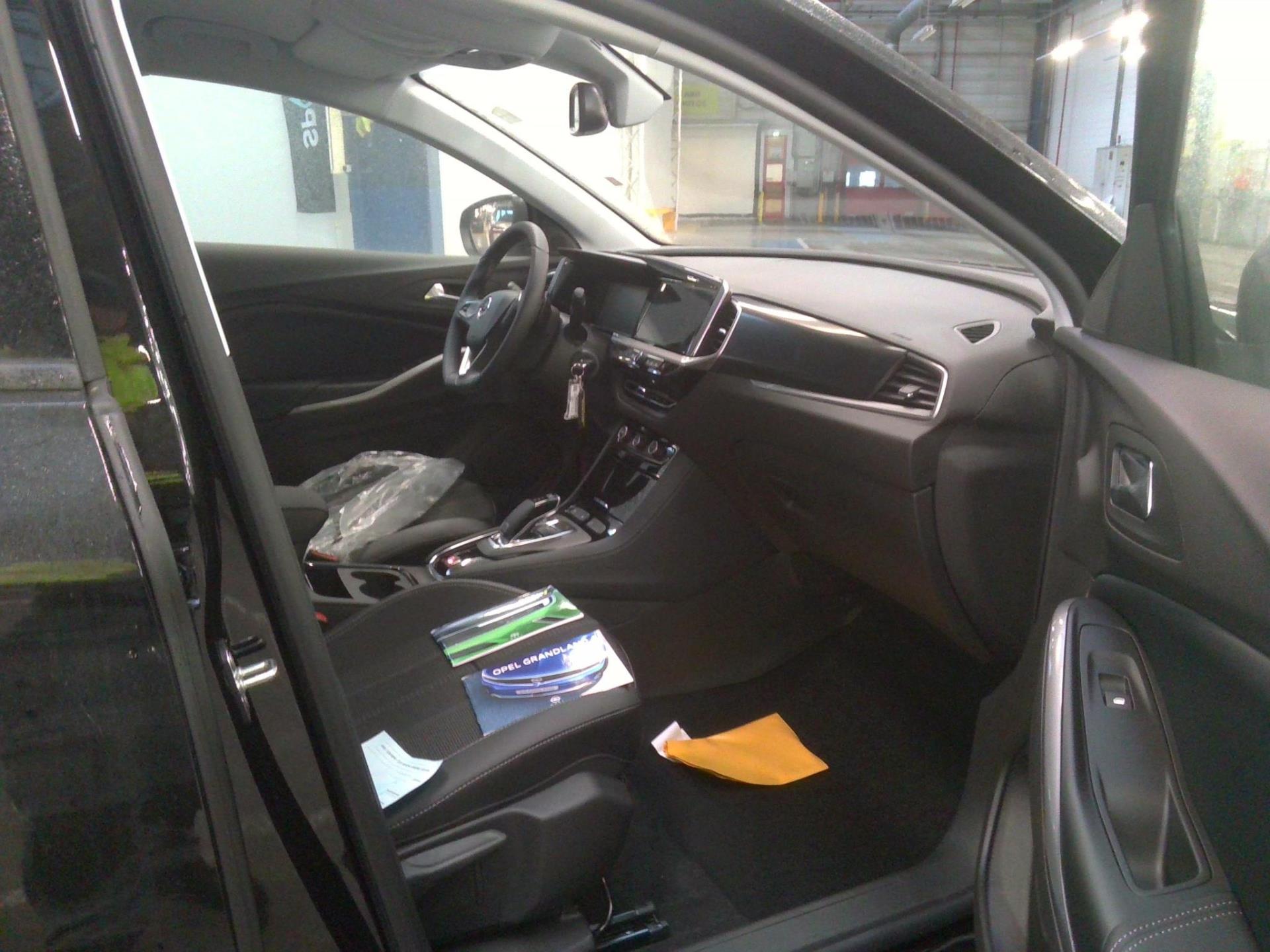 Opel Grandland 1.5 Diesel 130 ch BVA8 GS 2023