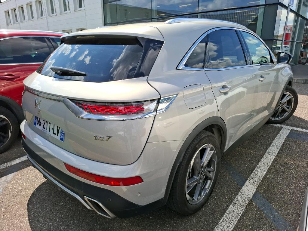 DS DS7 Crossback Hybride E-Tense 225 EAT8 Rivoli 2022