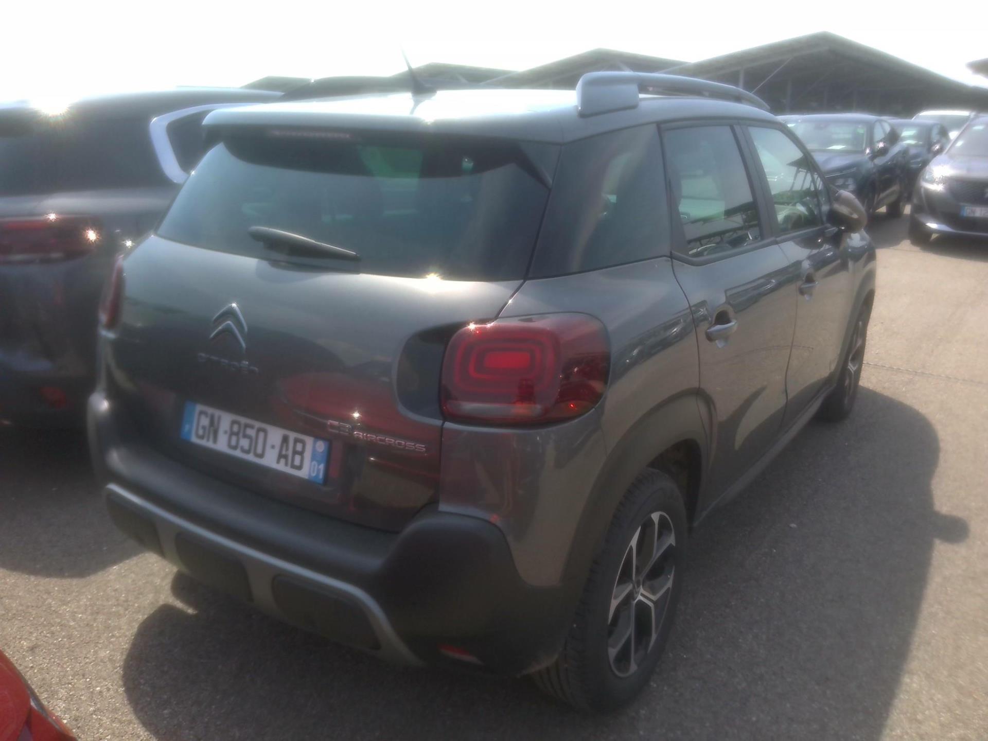 Citroen C3 Aircross PureTech 110 S&S BVM6 C-Series 2023
