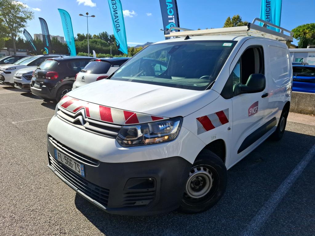 BERLINGO III VAN