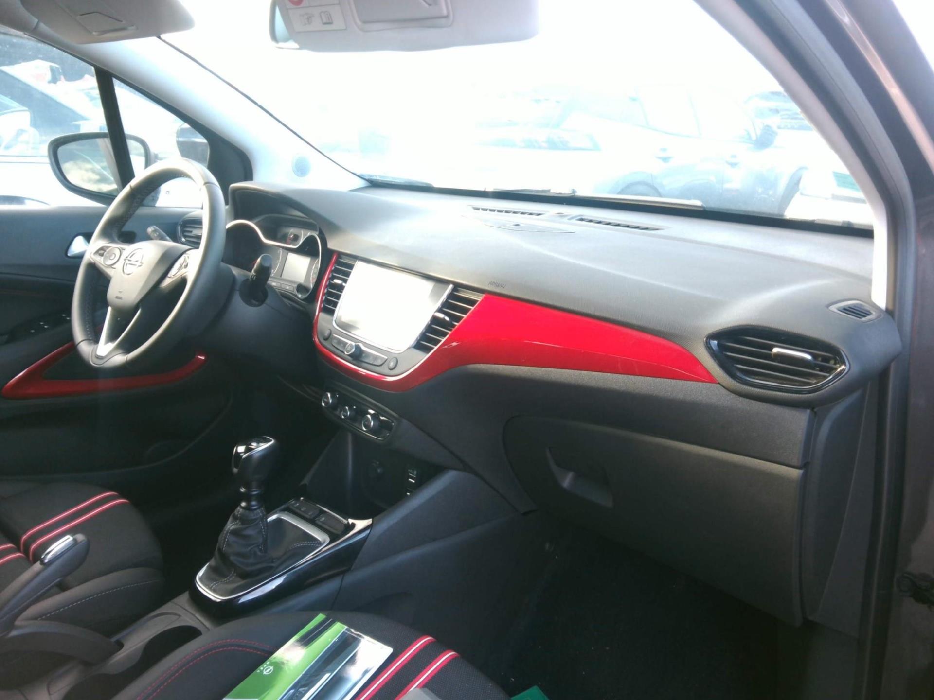 Opel Crossland 1.5 D 110 ch BVM6 GS 2023