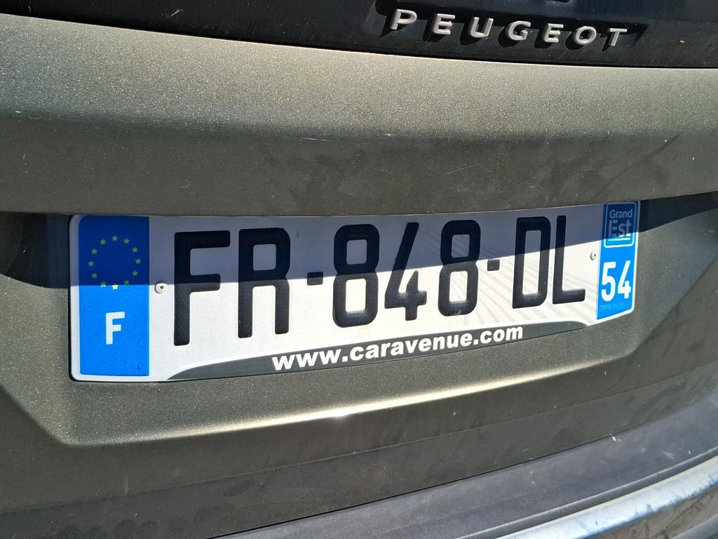 Peugeot 3008 Puretech 130ch S&S BVM6 Active Business 2020
