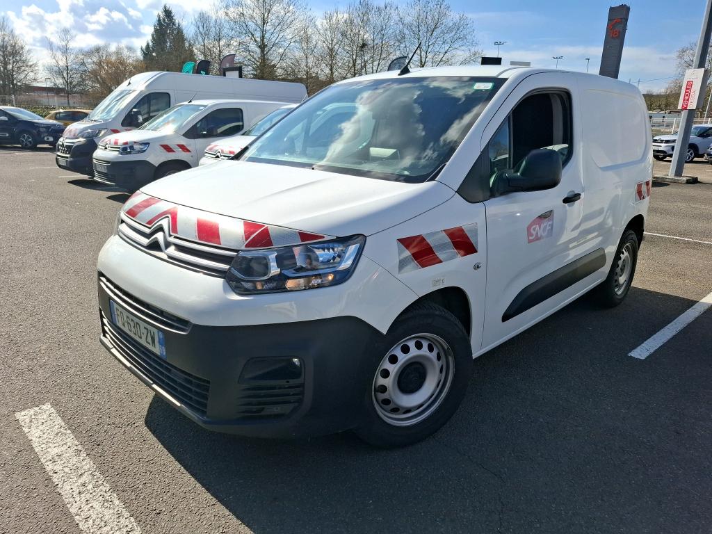 BERLINGO III VAN