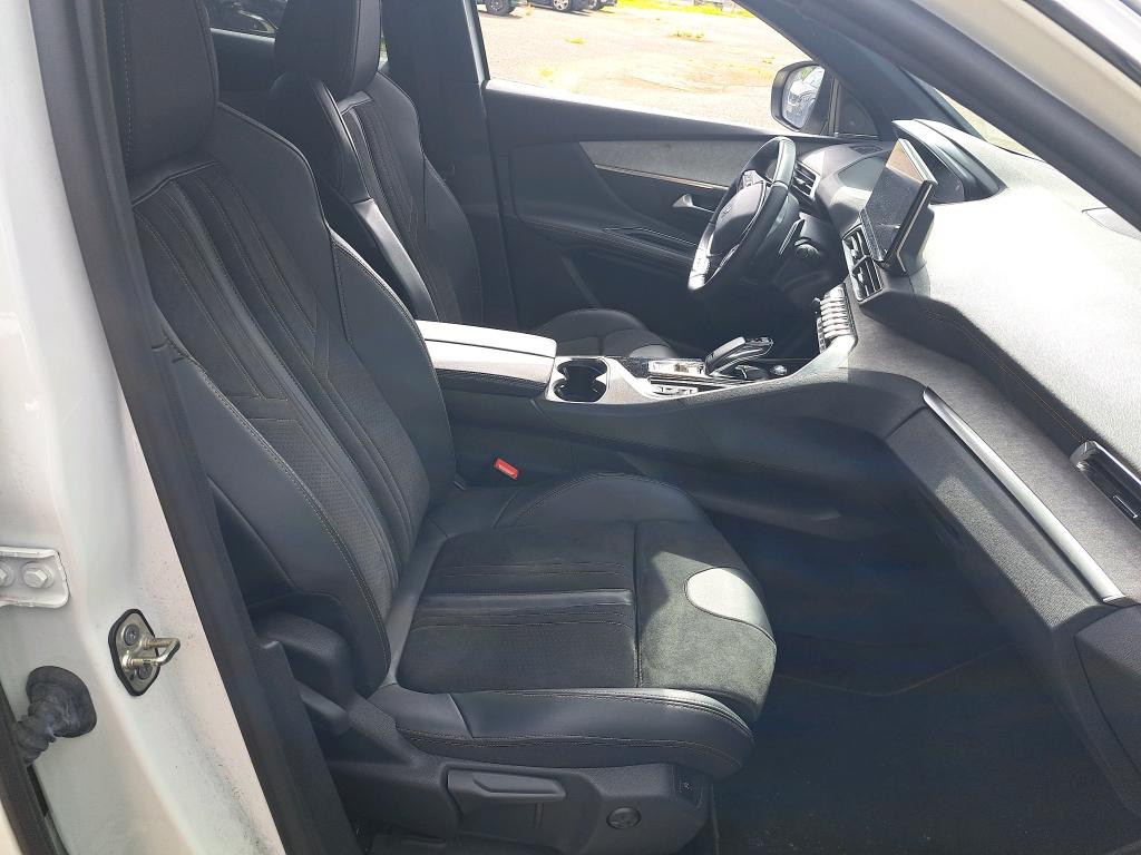 Peugeot 3008 BlueHDi 180ch S&S EAT8 GT Pack 2021