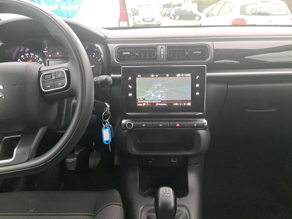 Citroen C3 PureTech 83 S&S BVM5 Feel Business 2021