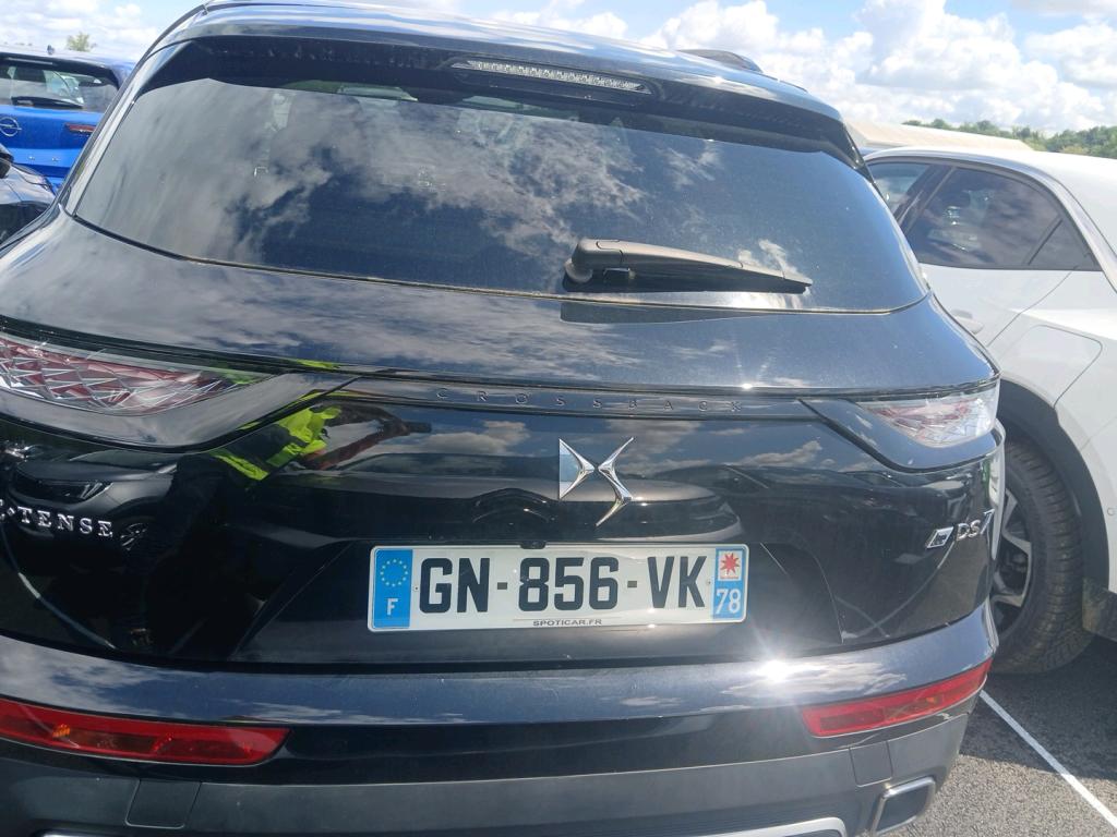 DS DS7 Crossback Hybride E-Tense 225 EAT8 Louvre 2023