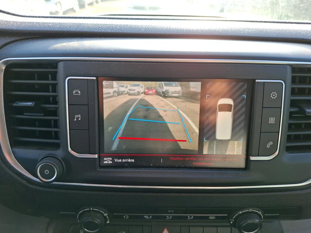 Citroen JUMPY FGN M BLUEHDI 120 S&S BVM6 CLUB 340 NM 2021