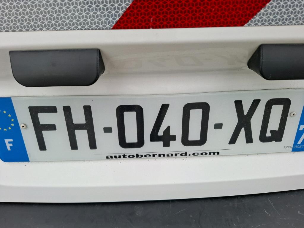 Citroen BERLINGO VAN M 650 BLUEHDI 100 S&S CLUB 2019