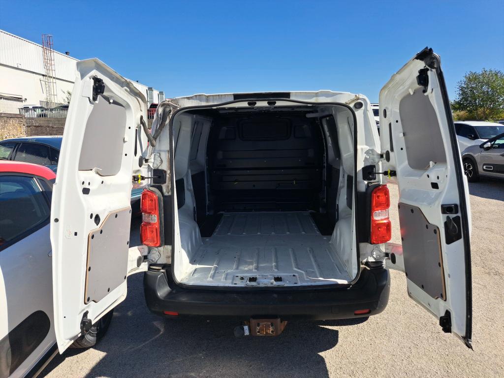 Citroen JUMPY FGN M BLUEHDI 120 S&S BVM6 DRIVER 300 NM 2021
