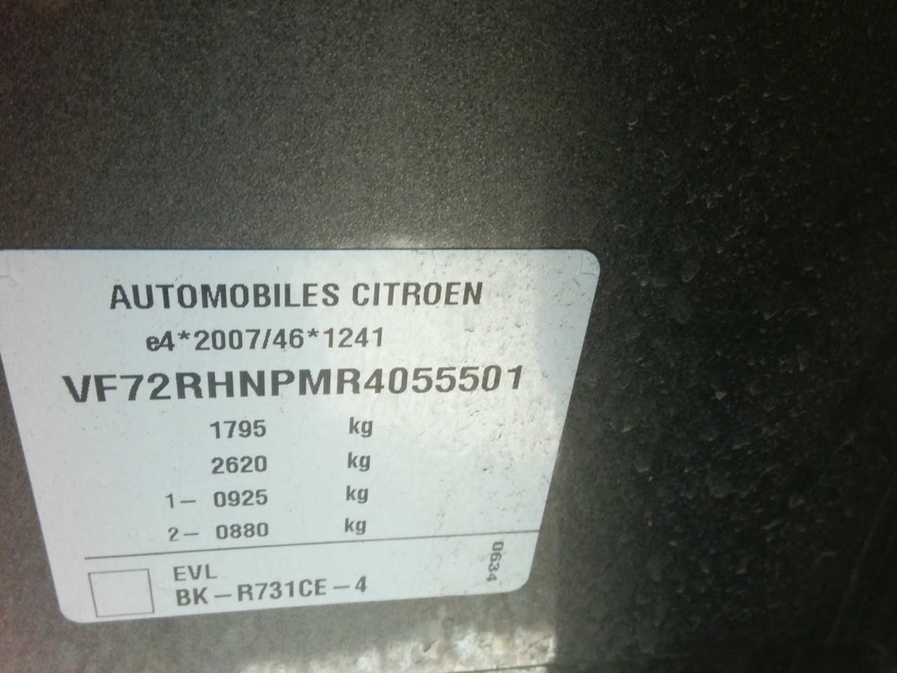 Foto Citroën C3 Aircross 6