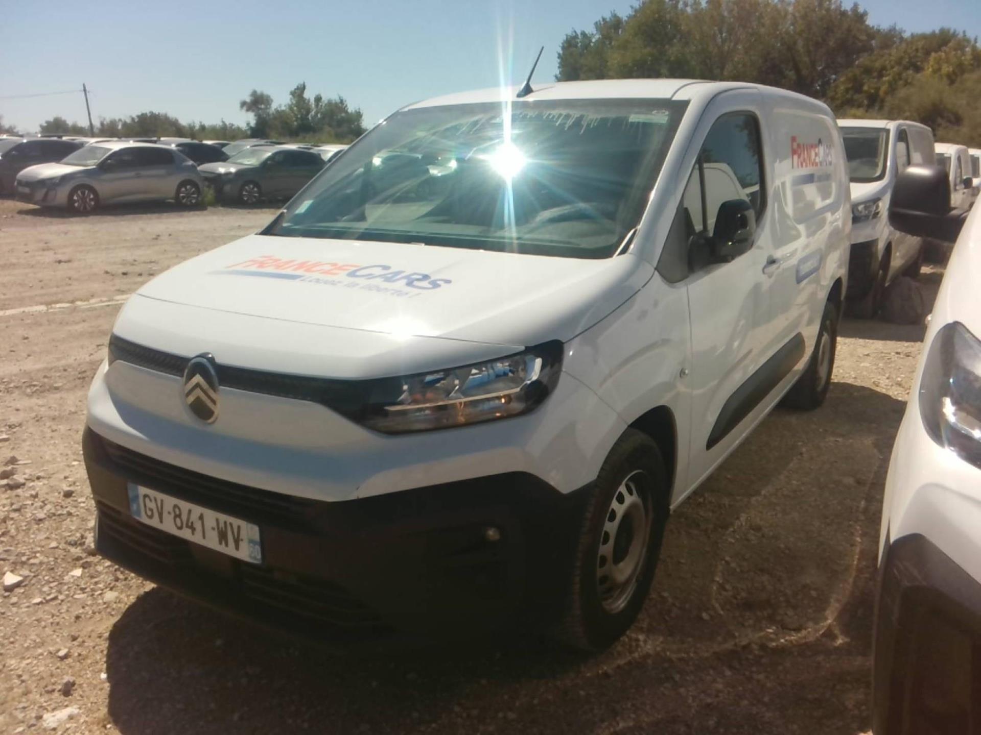 BERLINGO III VAN
