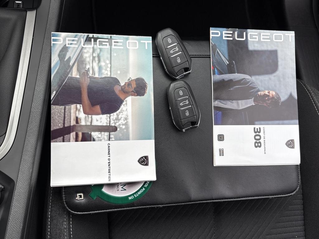 Peugeot 308 SW BlueHDi 130ch S&S BVM6 Active Pack 2022