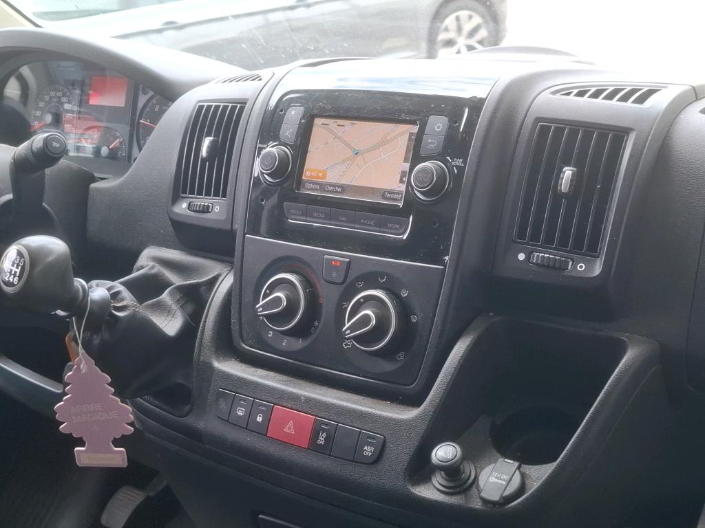 Peugeot BOXER TOLE 330 L2H2 BLUEHDI 140 S&S ASPHALT 2022