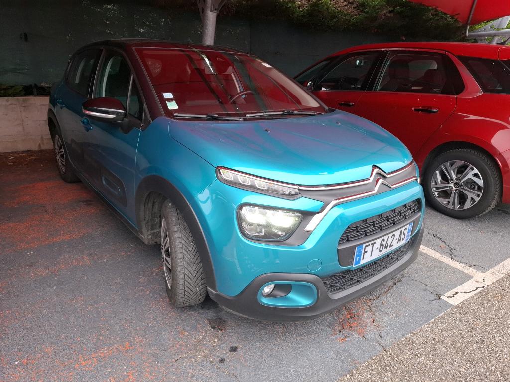 Citroen C3 PureTech 83 S&S BVM5 Shine 2020