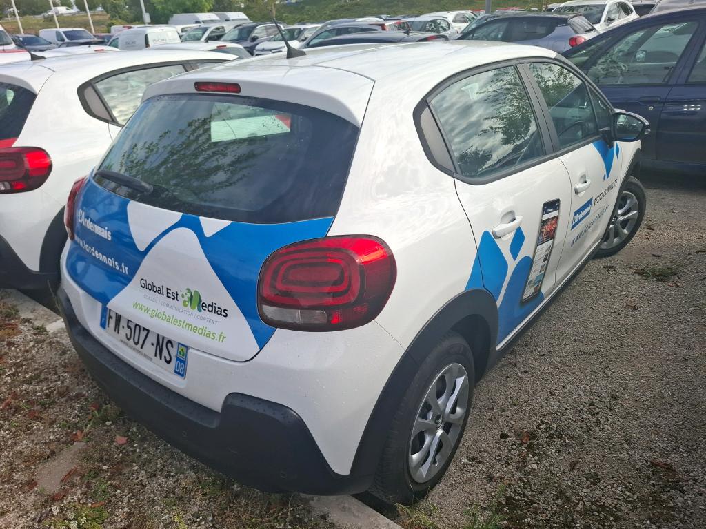 Citroen C3 BlueHDi 100 S&S BVM6 Feel 2021