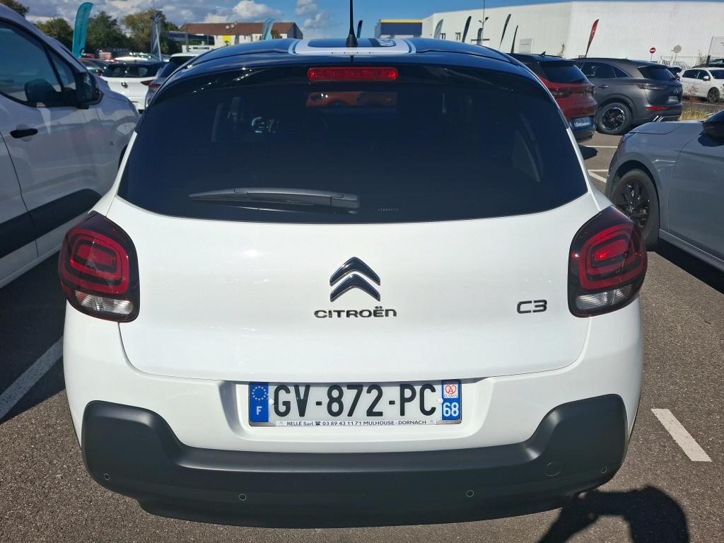 Citroen C3 PureTech 110 EAT6 Elle 2024