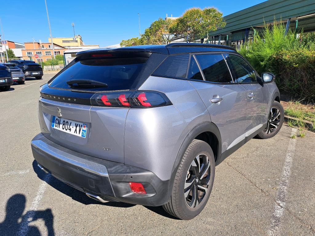 Peugeot 2008 PureTech 130 S&S BVM6 GT 2023