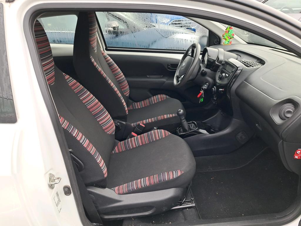 Citroen C1 VTi 72 S&S Feel 2021