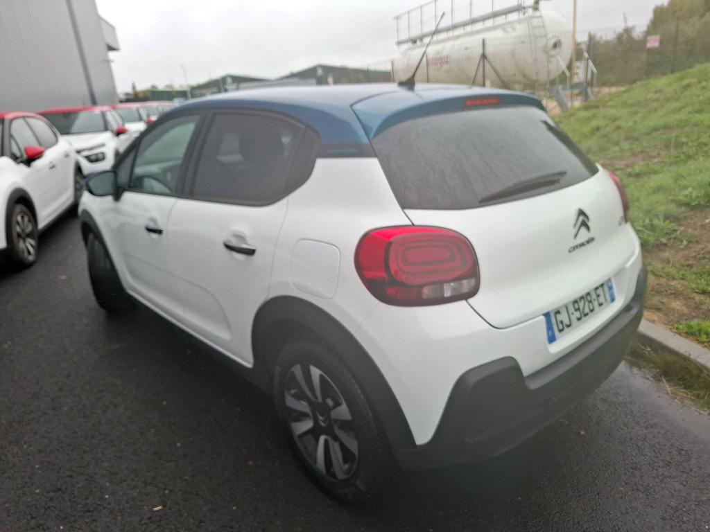 Citroen C3 PureTech 110 S&S EAT6 Shine Pack 2022