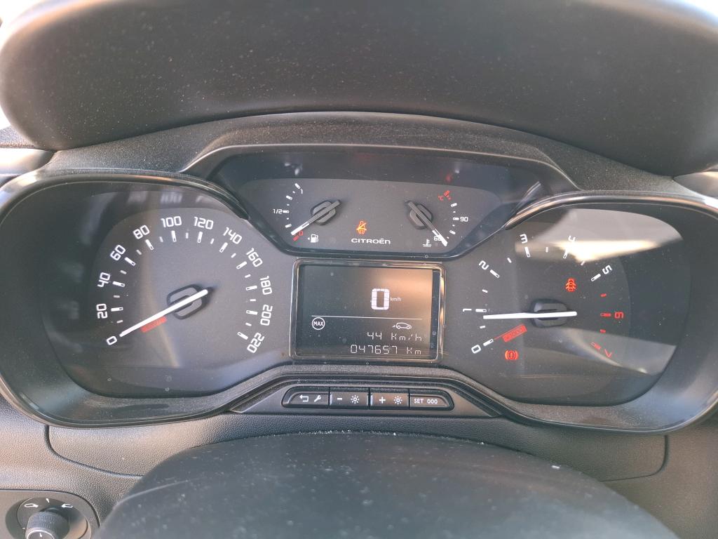 Citroen C3 PureTech 83 S&S BVM5 Shine 2022