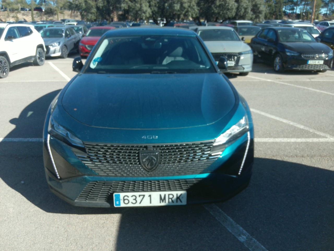 Foto Peugeot 408 3