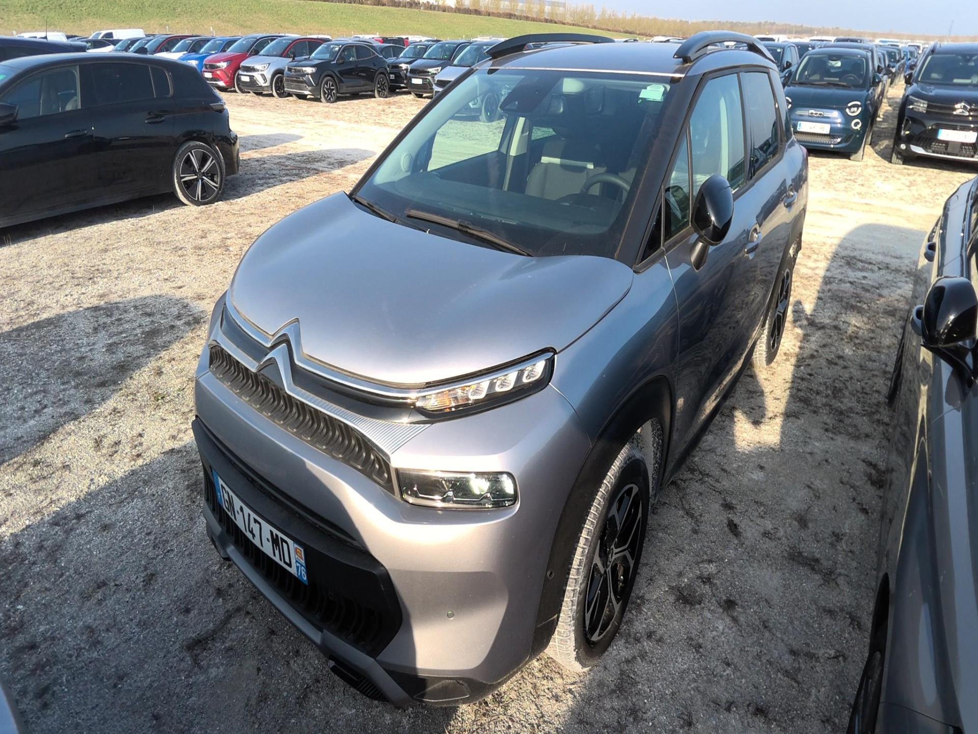 Citroen C3 Aircross PureTech 110 S&S BVM6 Shine 2023