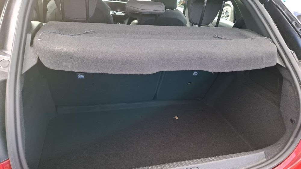 Foto Opel Corsa 11