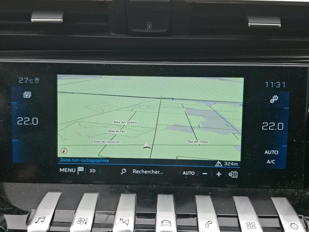Peugeot 508 BlueHDi 130 ch S&S EAT8 Allure Pack 2022