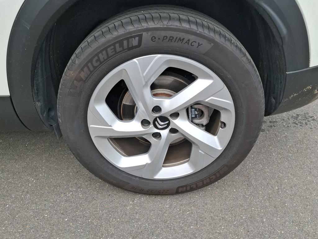 Citroen C5 Aircross PureTech 130 BVM6 You 2024