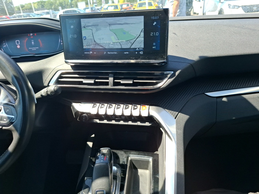 Peugeot 3008 BlueHDi 130ch S&S EAT8 Active Pack 2022