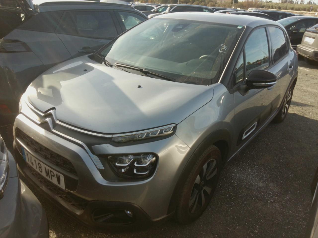 Foto Citroën C3 Origin 2