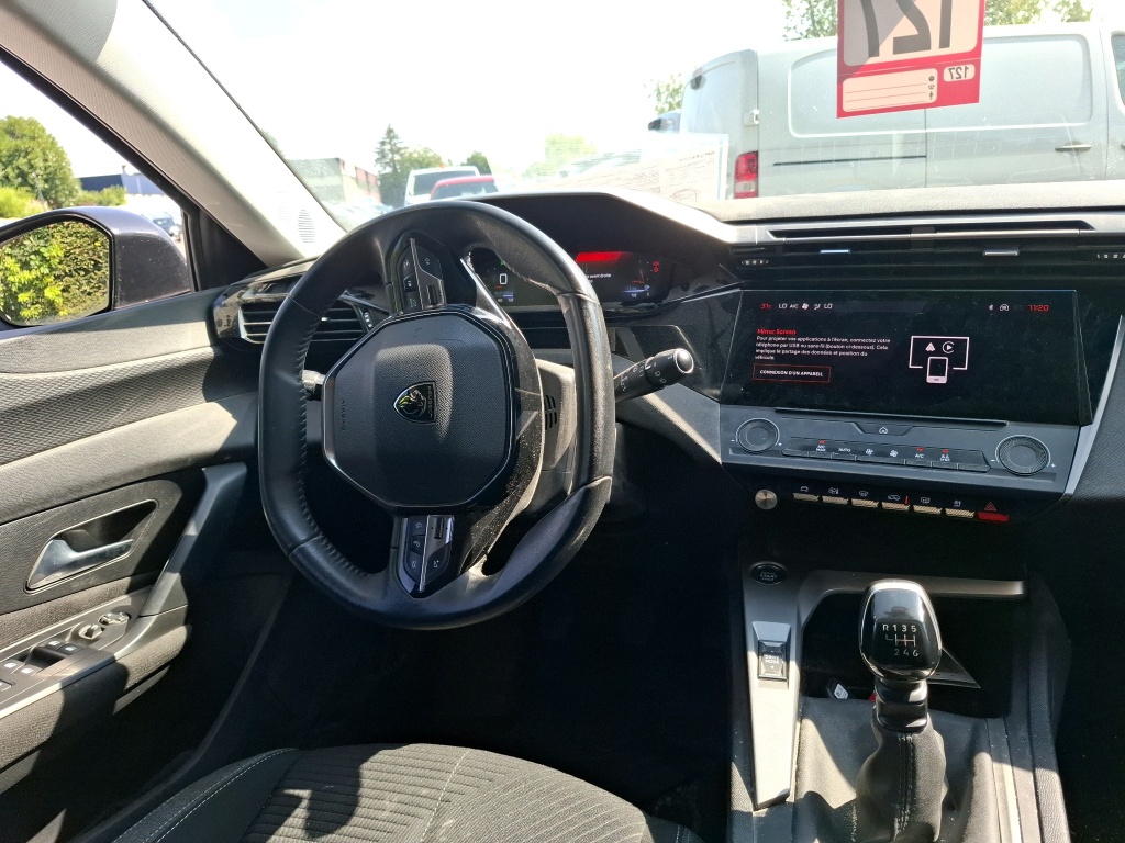 Peugeot 308 SW PureTech 110ch S&S BVM6 Active Pack 2022