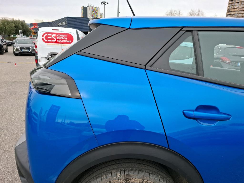 Peugeot 2008 PureTech 100 S&S BVM6 Active 2024