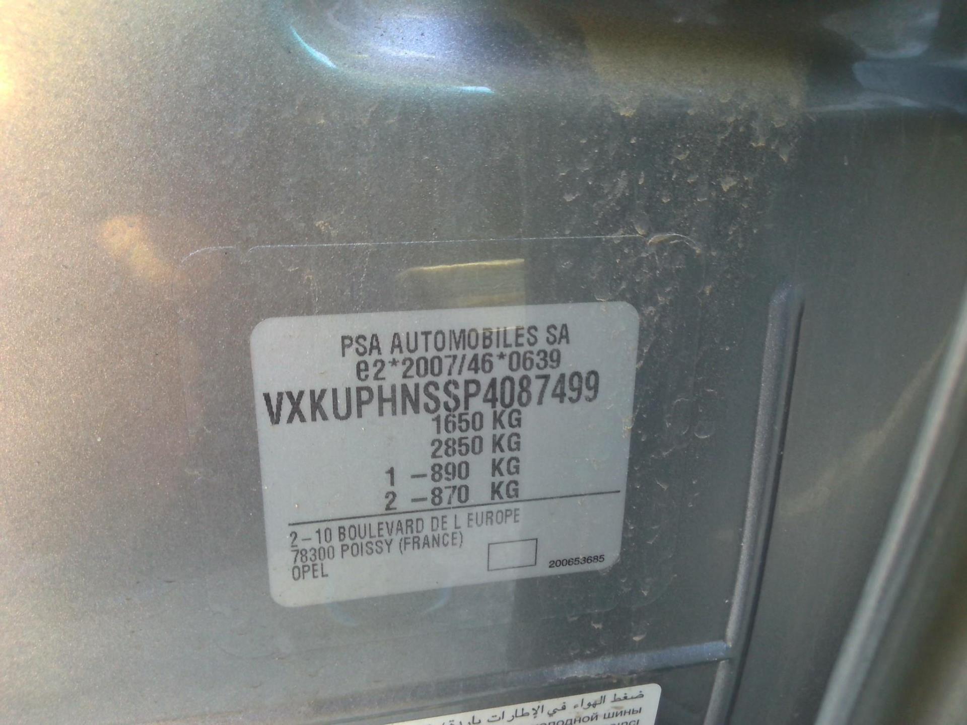 Opel Corsa 1.2 Turbo 130 ch BVA8 GS 2023