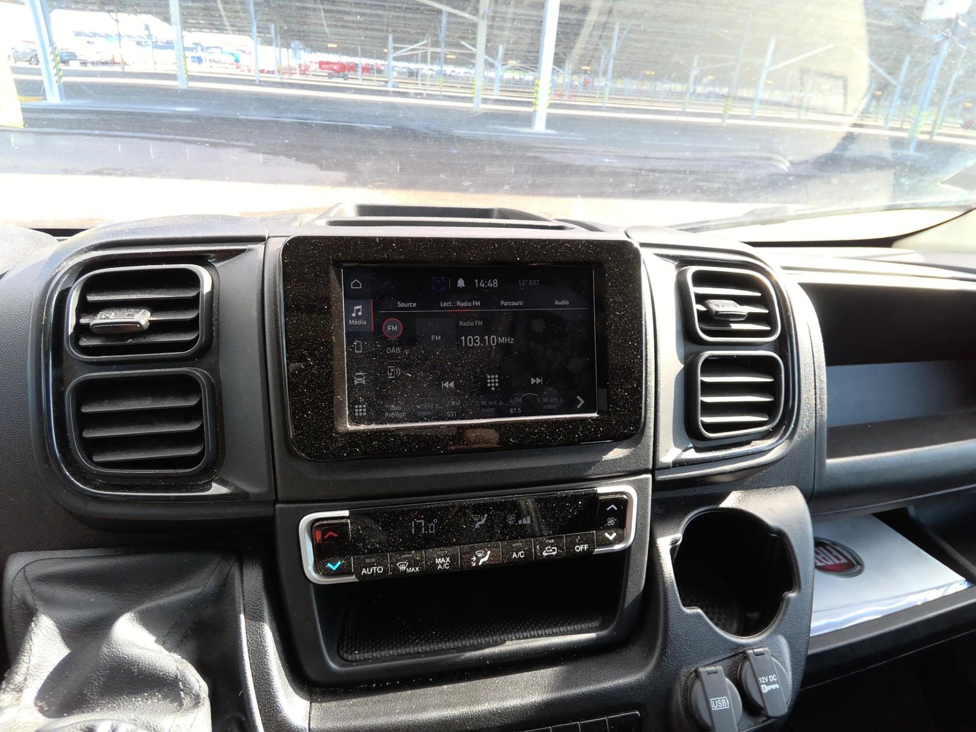 FIAT DUCATO FGN MH2 3.5T 140 CH S&S BVM6  2023