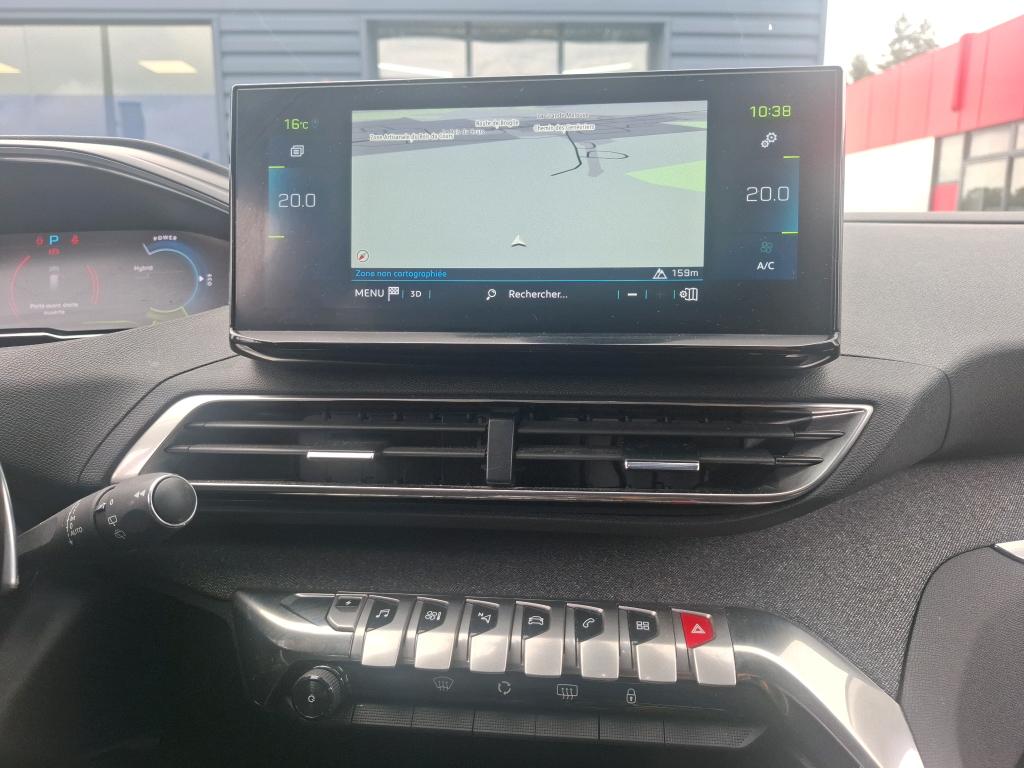 Peugeot 3008 Hybrid 225 e-EAT8 Roadtrip 2021